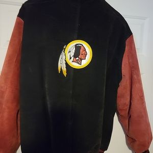 Redskins suede jacket